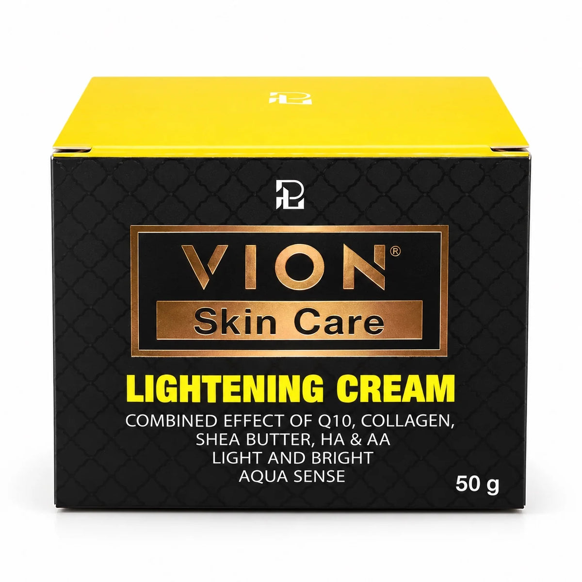 VION Lightening Cream – Dark Spot & Skin Brightening Cream 50g